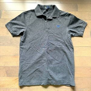 FRED PERRY TWIN TIPPED POLO T-SHIRT